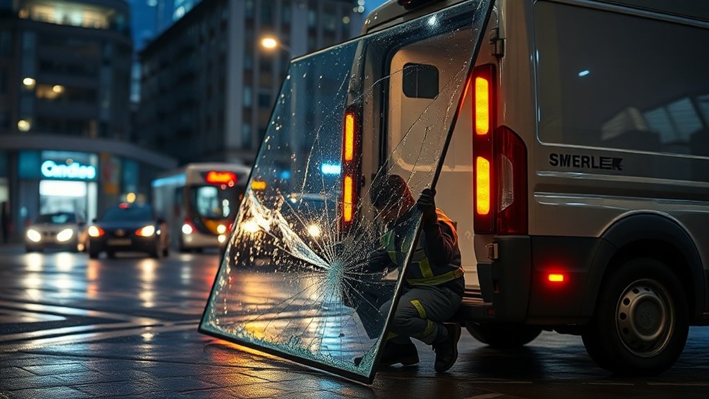 24 Hour Glazier Putney