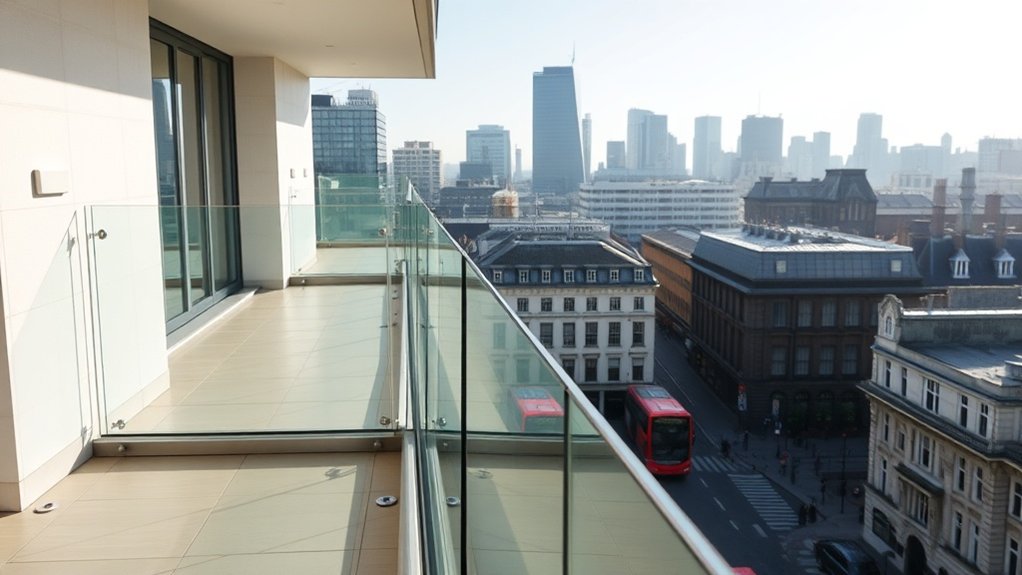 Commercial Balustrades Putney