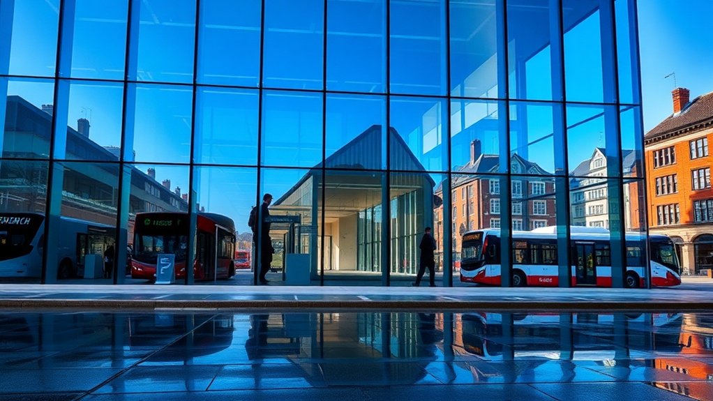 Commercial Glazing Putney Common