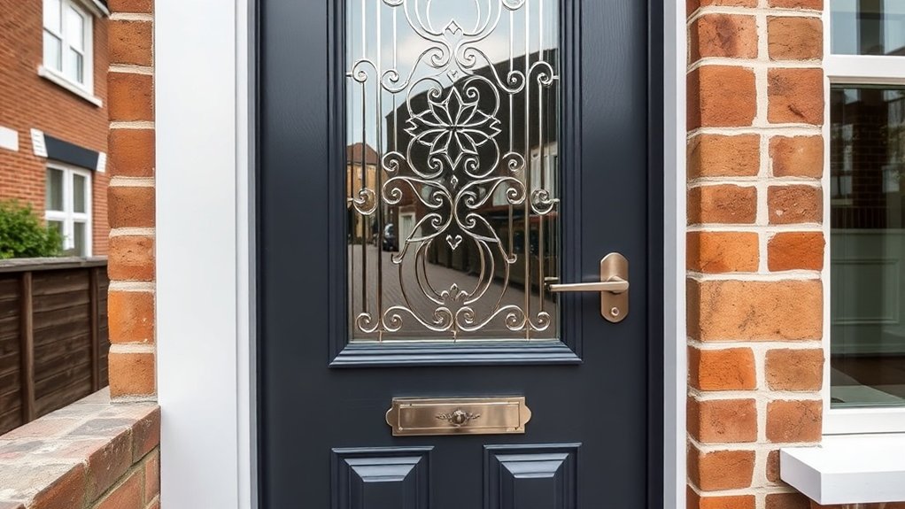 Composite Door Glazing Putney