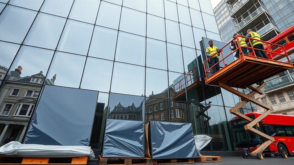 Developer Glazing Packages Putney