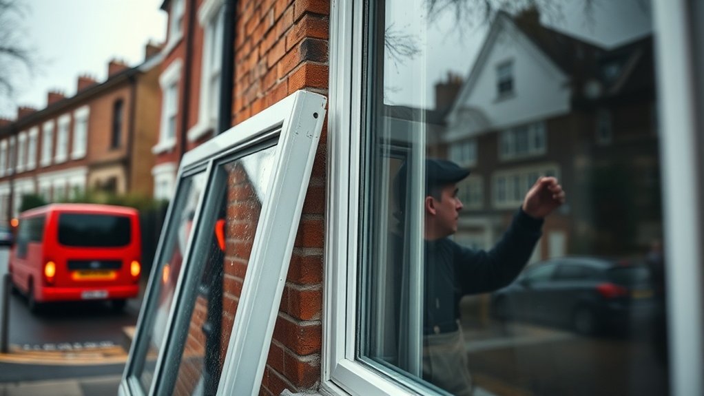 Double Glazed Unit Replacement Putney