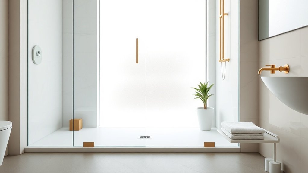 Frameless Shower Screens Putney