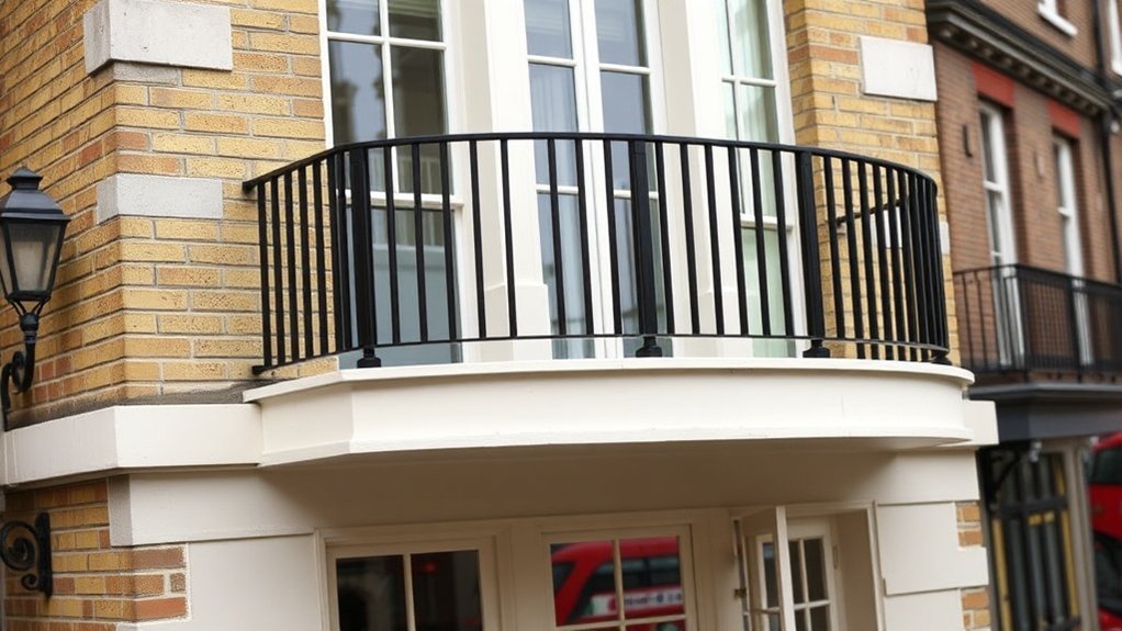 Juliet Balcony Installation Putney