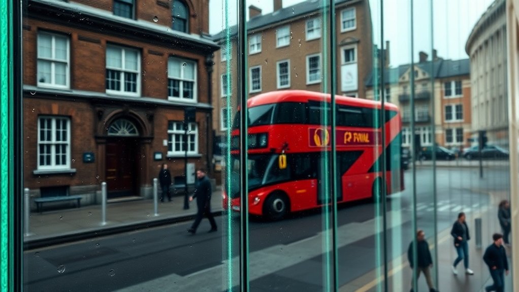 Laminated Glass Putney