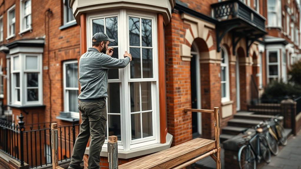 Sash Windows Putney