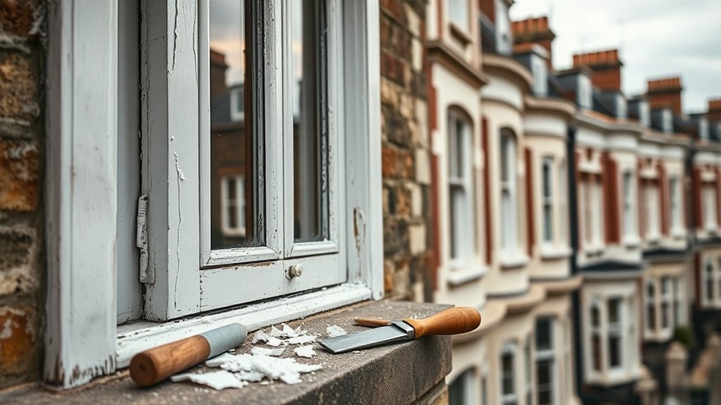 Sash Window Repair Putney