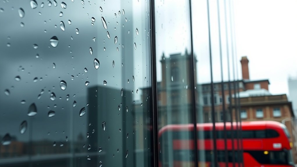 Self-Cleaning Glass Putney