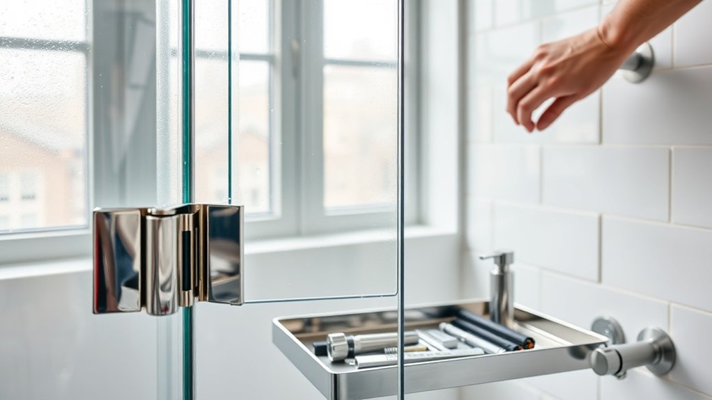 Shower Screen Repair Putney