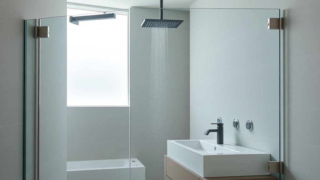 Shower Screens Putney Common