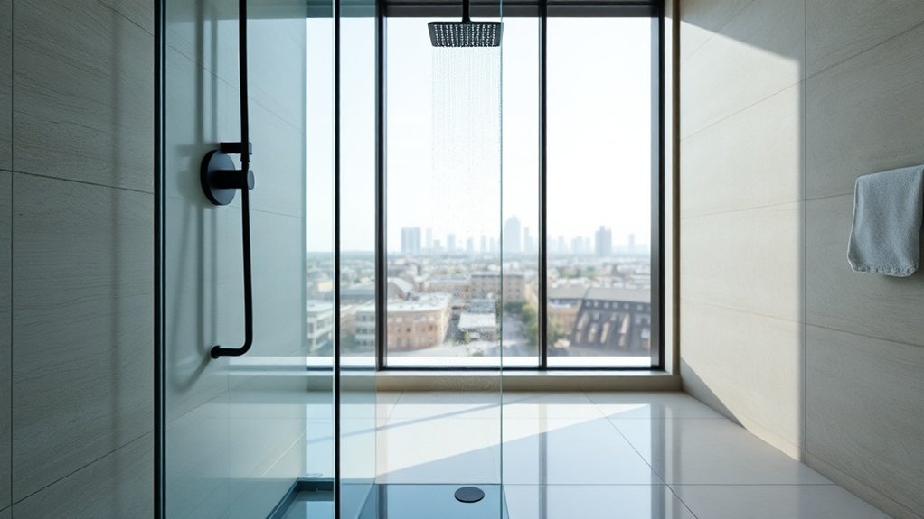 Shower Screens West Putney