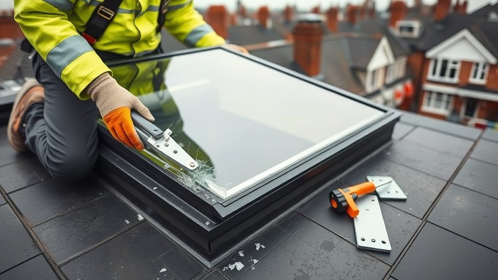 Skylight Repair Putney