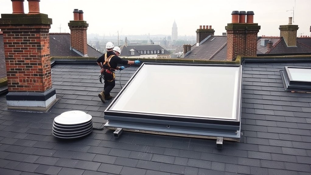 Skylight Replacement Putney