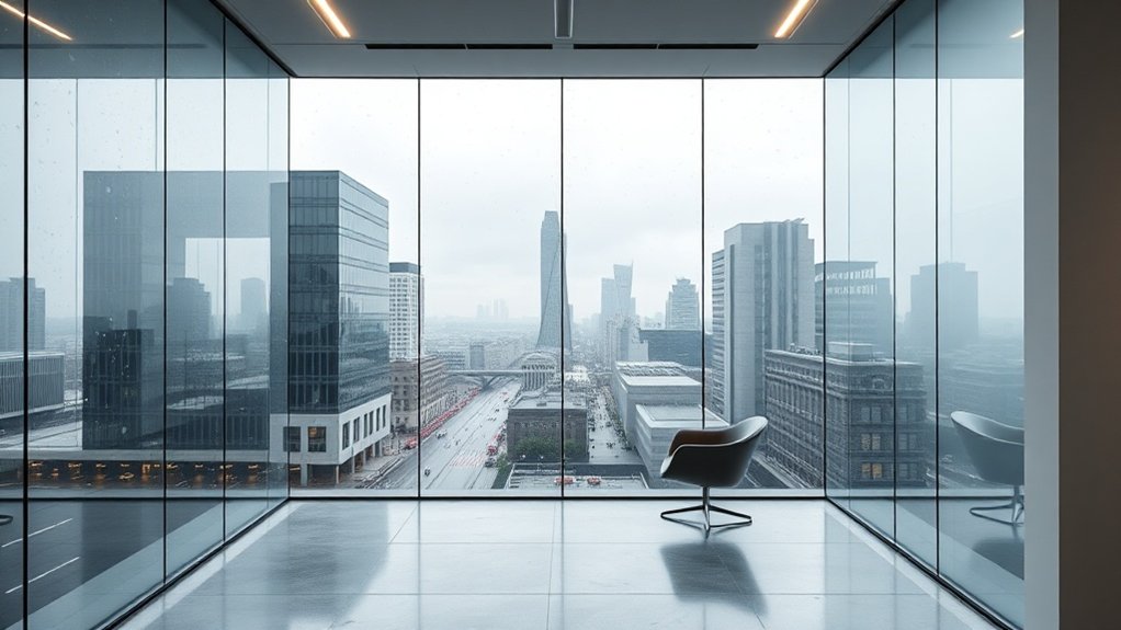 Smart Switchable Glass Putney