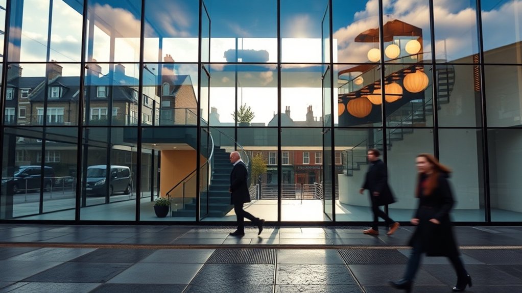 Structural Glazing Putney