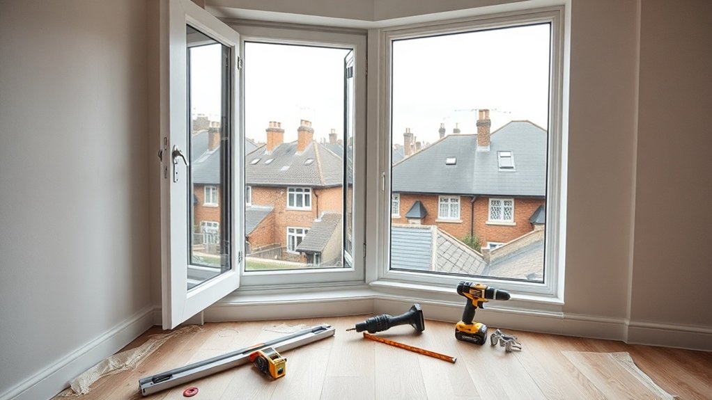 Tilt and Turn Windows Putney