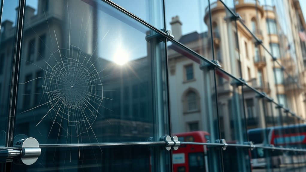 Toughened Safety Glass Putney
