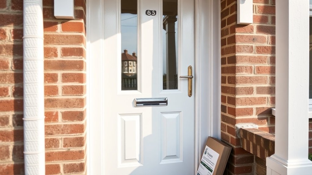 uPVC Door Installation Putney