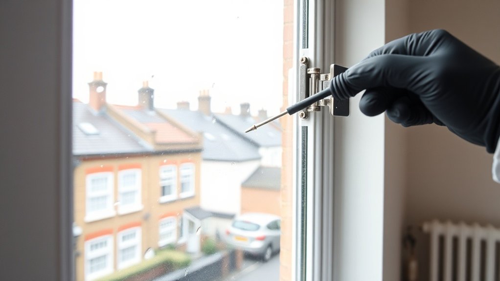 uPVC Window Repair Putney