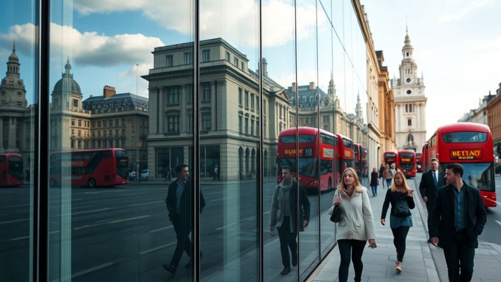 UV Protective Glass Putney