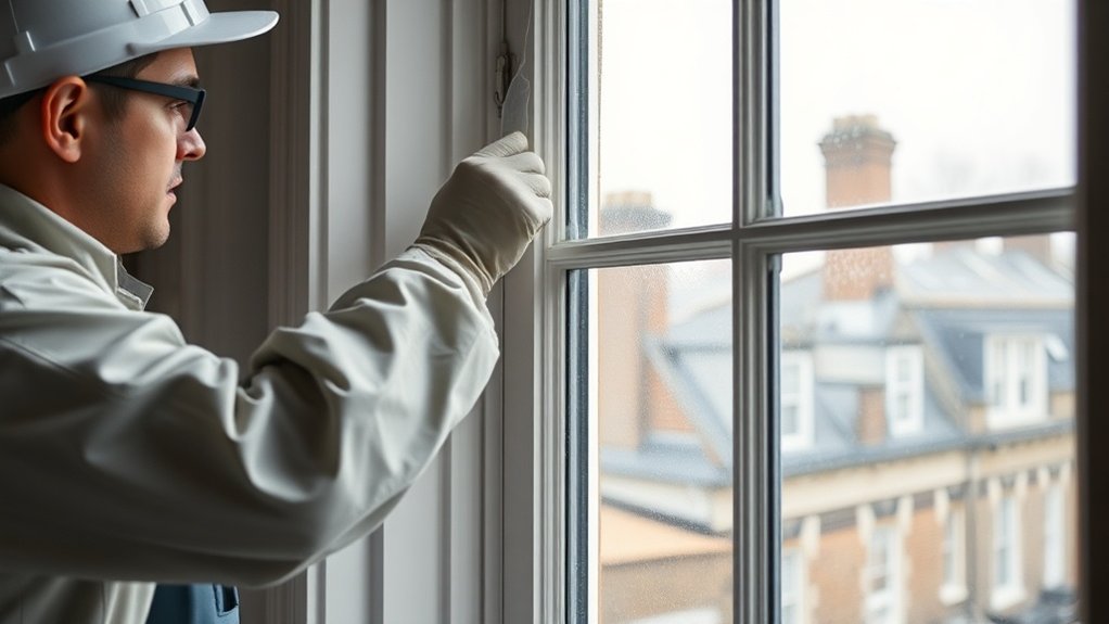 Window Draught Proofing Putney