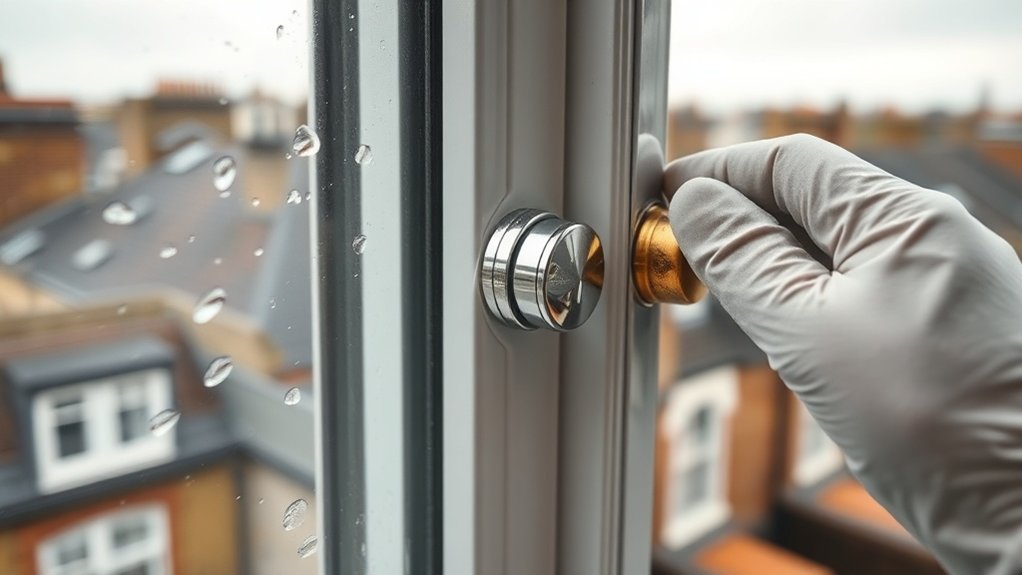 Window Handle Replacement Putney