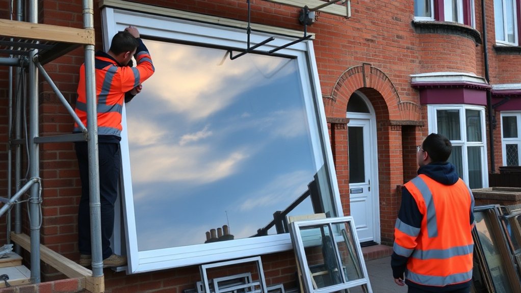 Window Installation Putney Heath