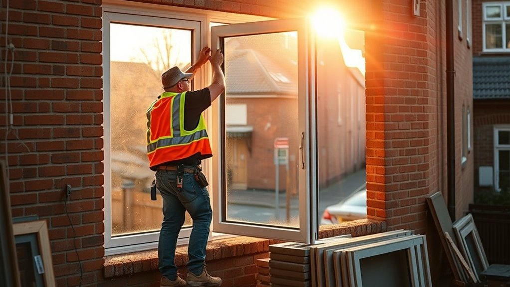 Window Installation Putney Common
