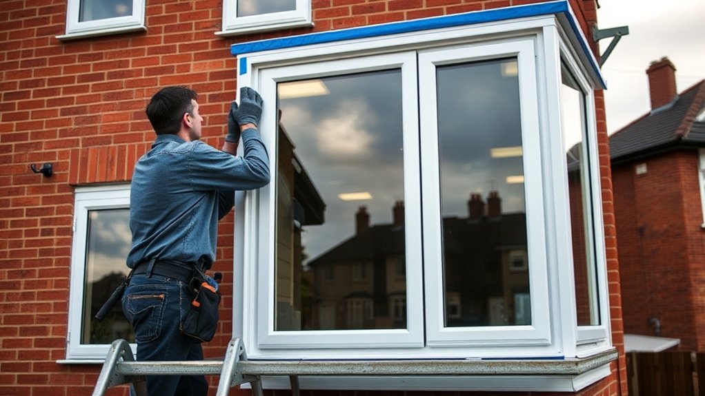 Window Installation East Putney