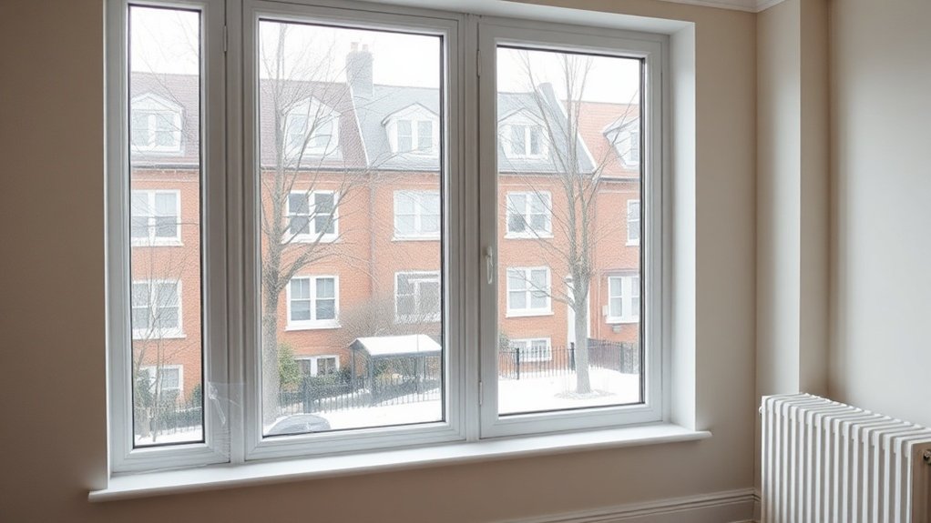Window Insulation Film Putney