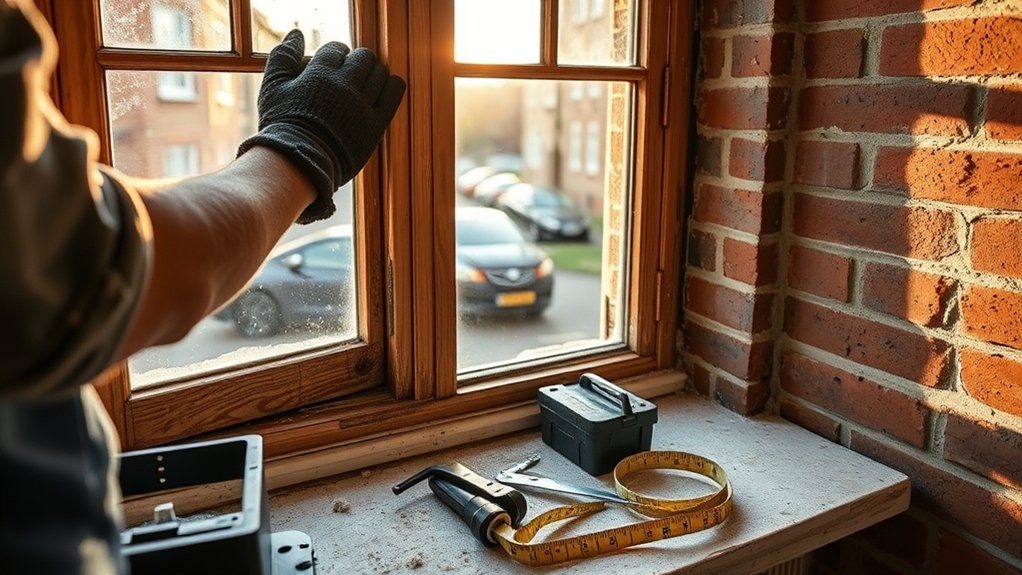 Window Repair East Putney