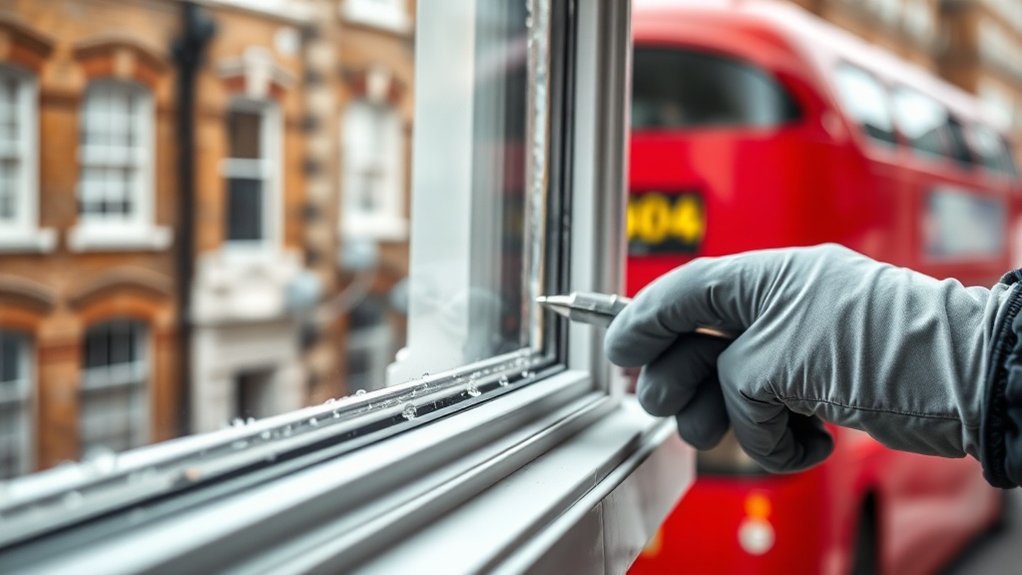 Window Seal Repair Putney